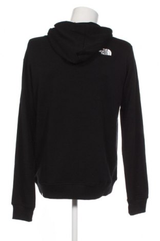 Herren Sweatshirt The North Face, Größe L, Farbe Schwarz, Preis 66,39 €