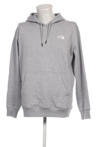 Herren Sweatshirt The North Face, Größe M, Farbe Grau, Preis 49,79 €