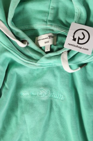 Herren Sweatshirt Tom Tailor, Größe M, Farbe Grün, Preis € 31,22