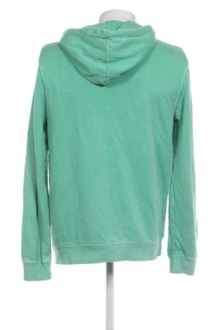 Herren Sweatshirt Tom Tailor, Größe M, Farbe Grün, Preis 15,66 €