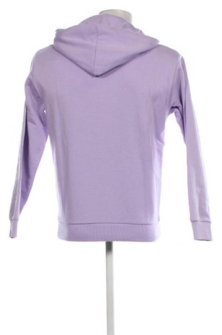 Herren Sweatshirt Tom Tailor, Größe S, Farbe Lila, Preis 14,38 €