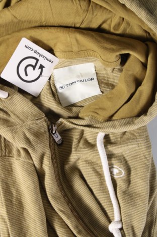 Herren Sweatshirt Tom Tailor, Größe M, Farbe Grün, Preis 11,41 €