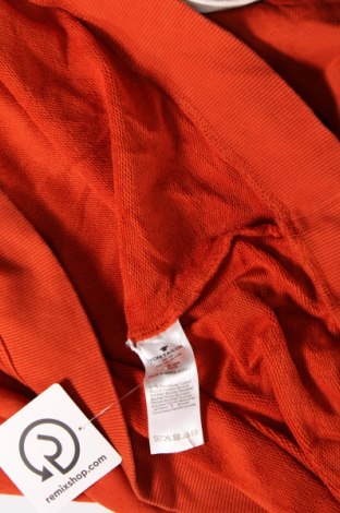 Мъжки суичър Tom Tailor, Размер XL, Цвят Оранжев, Цена 22,55 лв.