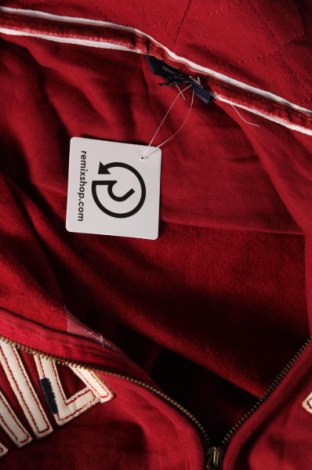 Ανδρικό φούτερ Tommy Hilfiger, Μέγεθος XXL, Χρώμα Κόκκινο, Τιμή 46,39 €