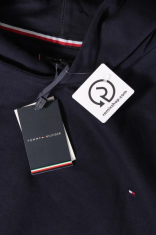 Męska bluza Tommy Hilfiger, Rozmiar L, Kolor Niebieski, Cena 364,77 zł