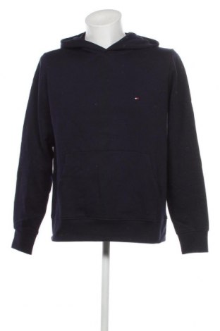 Herren Sweatshirt Tommy Hilfiger, Größe L, Farbe Blau, Preis 66,39 €