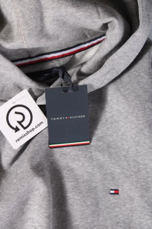 Herren Sweatshirt Tommy Hilfiger, Größe L, Farbe Grau, Preis € 66,39