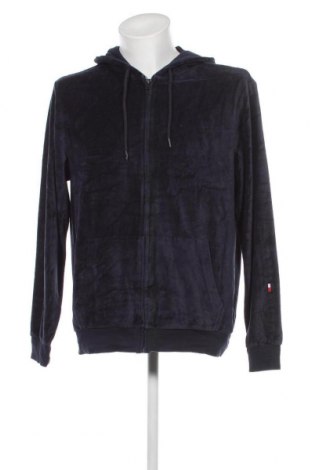 Herren Sweatshirt Tommy Hilfiger, Größe L, Farbe Blau, Preis € 41,75
