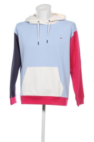 Herren Sweatshirt Tommy Jeans, Größe L, Farbe Mehrfarbig, Preis 78,84 €