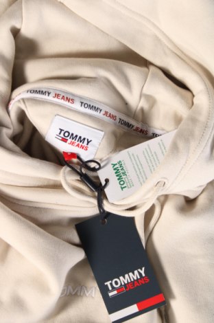 Herren Sweatshirt Tommy Jeans, Größe S, Farbe Beige, Preis 82,99 €