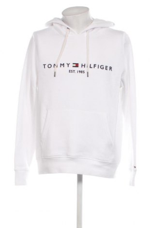 Ανδρικό φούτερ Tommy Jeans, Μέγεθος XL, Χρώμα Λευκό, Τιμή 49,79 €