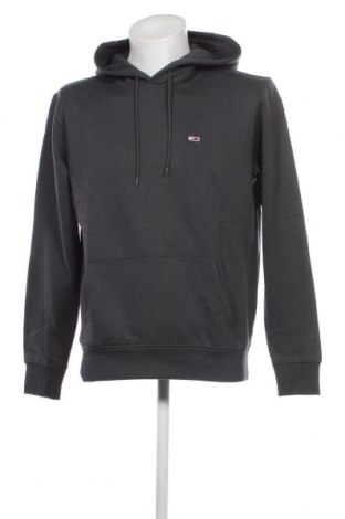 Herren Sweatshirt Tommy Jeans, Größe M, Farbe Grau, Preis 82,99 €