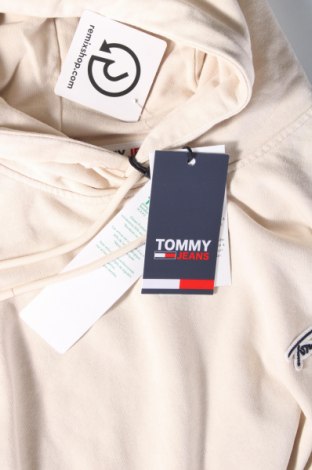 Ανδρικό φούτερ Tommy Jeans, Μέγεθος S, Χρώμα  Μπέζ, Τιμή 37,35 €