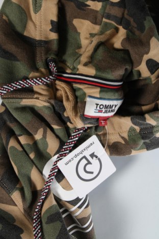 Ανδρικό φούτερ Tommy Jeans, Μέγεθος L, Χρώμα Πολύχρωμο, Τιμή 39,43 €