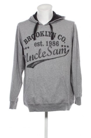 Herren Sweatshirt Uncle Sam, Größe XL, Farbe Grau, Preis € 9,08