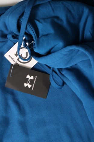 Herren Sweatshirt Under Armour, Größe L, Farbe Blau, Preis 51,14 €