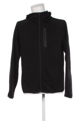 Herren Sweatshirt Uniqlo, Größe L, Farbe Schwarz, Preis 21,40 €