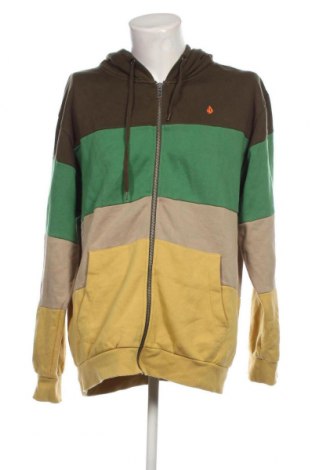 Herren Sweatshirt Volcom, Größe L, Farbe Mehrfarbig, Preis € 38,27