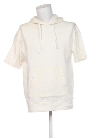 Ανδρικό φούτερ Zara, Μέγεθος M, Χρώμα Εκρού, Τιμή 10,02 €