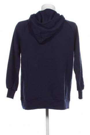 Herren Sweatshirt Zenana, Größe L, Farbe Blau, Preis 9,08 €