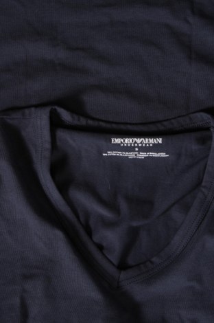 Мъжко бельо Emporio Armani Underwear, Размер S, Цвят Син, Цена 87,20 лв.