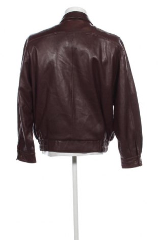 Herren Lederjacke, Größe M, Farbe Braun, Preis € 61,80