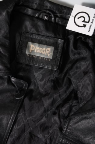 Herren Lederjacke, Größe XL, Farbe Schwarz, Preis € 44,68