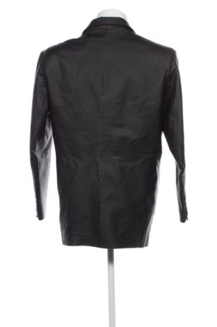 Herren Lederjacke, Größe L, Farbe Schwarz, Preis € 44,68