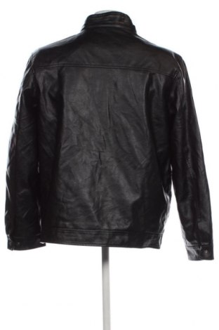 Herren Lederjacke, Größe XL, Farbe Schwarz, Preis € 20,46