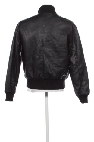 Herren Lederjacke, Größe S, Farbe Schwarz, Preis € 41,23