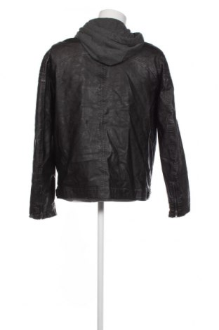 Pánska kožená bunda  Angelo Litrico, Veľkosť L, Farba Čierna, Cena  23,61 €