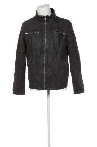 Ανδρικό δερμάτινο μπουφάν Armand Thiery, Μέγεθος XL, Χρώμα Μαύρο, Τιμή 22,27 €