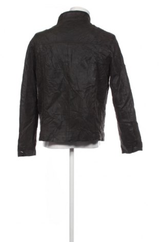 Ανδρικό δερμάτινο μπουφάν Armand Thiery, Μέγεθος XL, Χρώμα Μαύρο, Τιμή 23,66 €