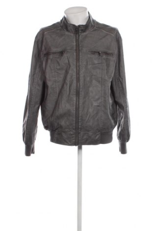 Herren Lederjacke Bexleys, Größe XL, Farbe Grau, Preis 25,05 €