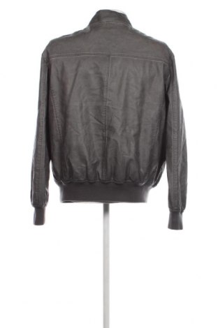 Herren Lederjacke Bexleys, Größe XL, Farbe Grau, Preis 25,05 €