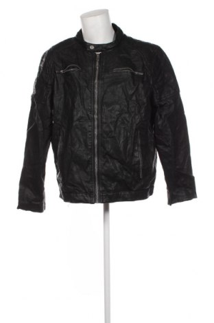 Pánská kožená bunda  C&A, Velikost XXL, Barva Černá, Cena  586,00 Kč