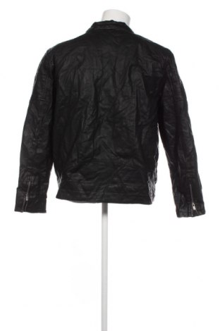 Pánská kožená bunda  C&A, Velikost XXL, Barva Černá, Cena  586,00 Kč