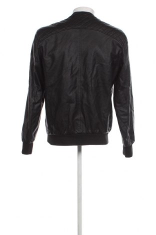 Pánská kožená bunda  CedarWood State, Velikost L, Barva Černá, Cena  625,00 Kč