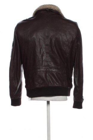 Pánska kožená bunda  Gipsy, Veľkosť L, Farba Hnedá, Cena  265,98 €