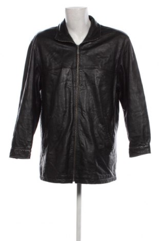 Pánska kožená bunda  Morena, Veľkosť L, Farba Čierna, Cena  48,54 €