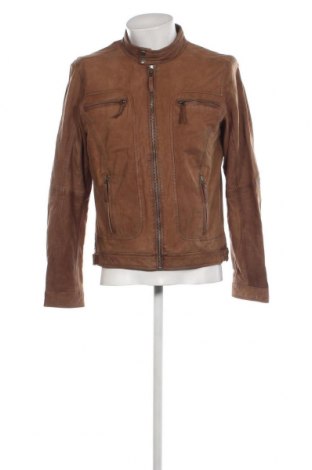 Pánska kožená bunda  Oakwood, Veľkosť L, Farba Hnedá, Cena  212,78 €