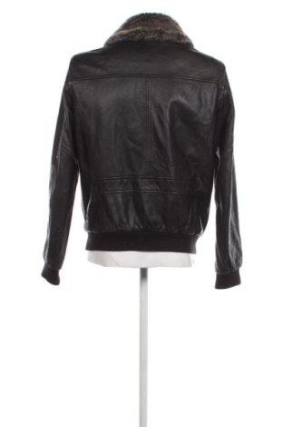 Pánská kožená bunda  Schott, Velikost L, Barva Černá, Cena  8 034,00 Kč