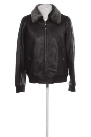 Pánská kožená bunda  Schott, Velikost XXL, Barva Černá, Cena  5 524,00 Kč
