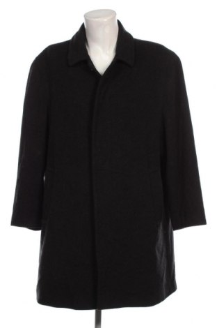 Мъжко палто, Размер XL, Цвят Черен, Цена 25,60 лв.