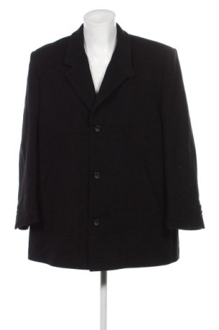 Мъжко палто, Размер 3XL, Цвят Черен, Цена 58,85 лв.