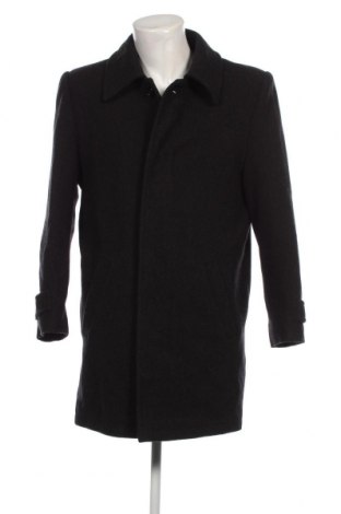 Мъжко палто, Размер M, Цвят Черен, Цена 50,29 лв.