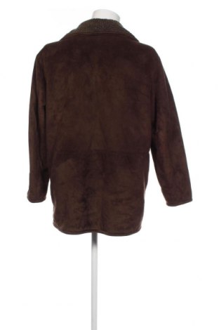 Мъжко палто, Размер L, Цвят Кафяв, Цена 56,71 лв.