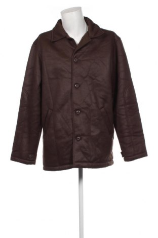 Pánský kabát , Velikost XL, Barva Hnědá, Cena  853,00 Kč