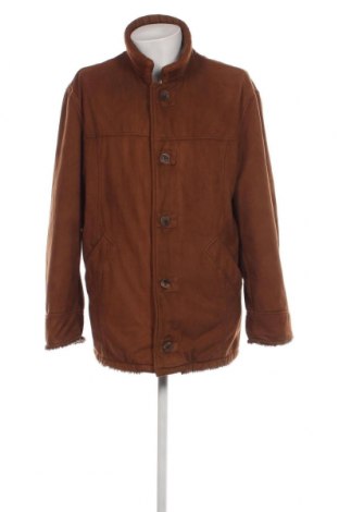 Мъжко палто, Размер L, Цвят Кафяв, Цена 57,78 лв.
