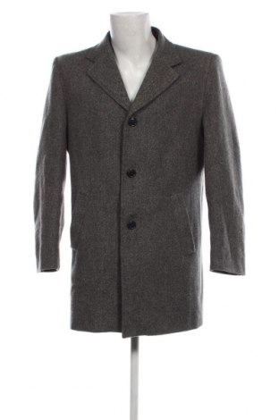 Мъжко палто, Размер L, Цвят Сив, Цена 56,71 лв.